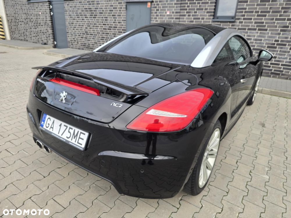 Peugeot RCZ 1.6 200 THP - 15