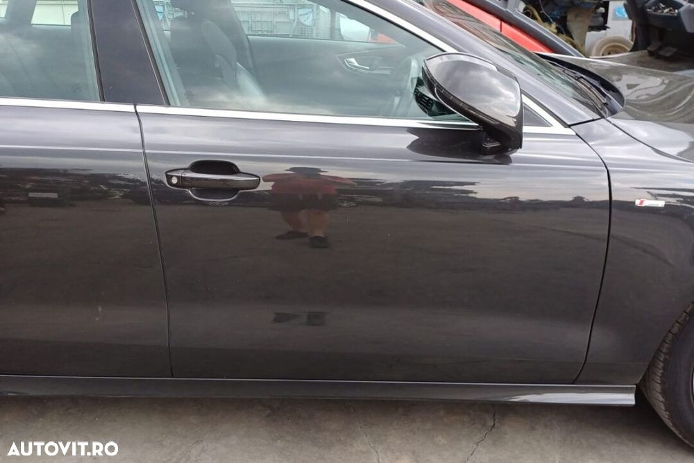 USA STANGA/DREAPTA - FATA/SPATE - AUDI A7 - 1