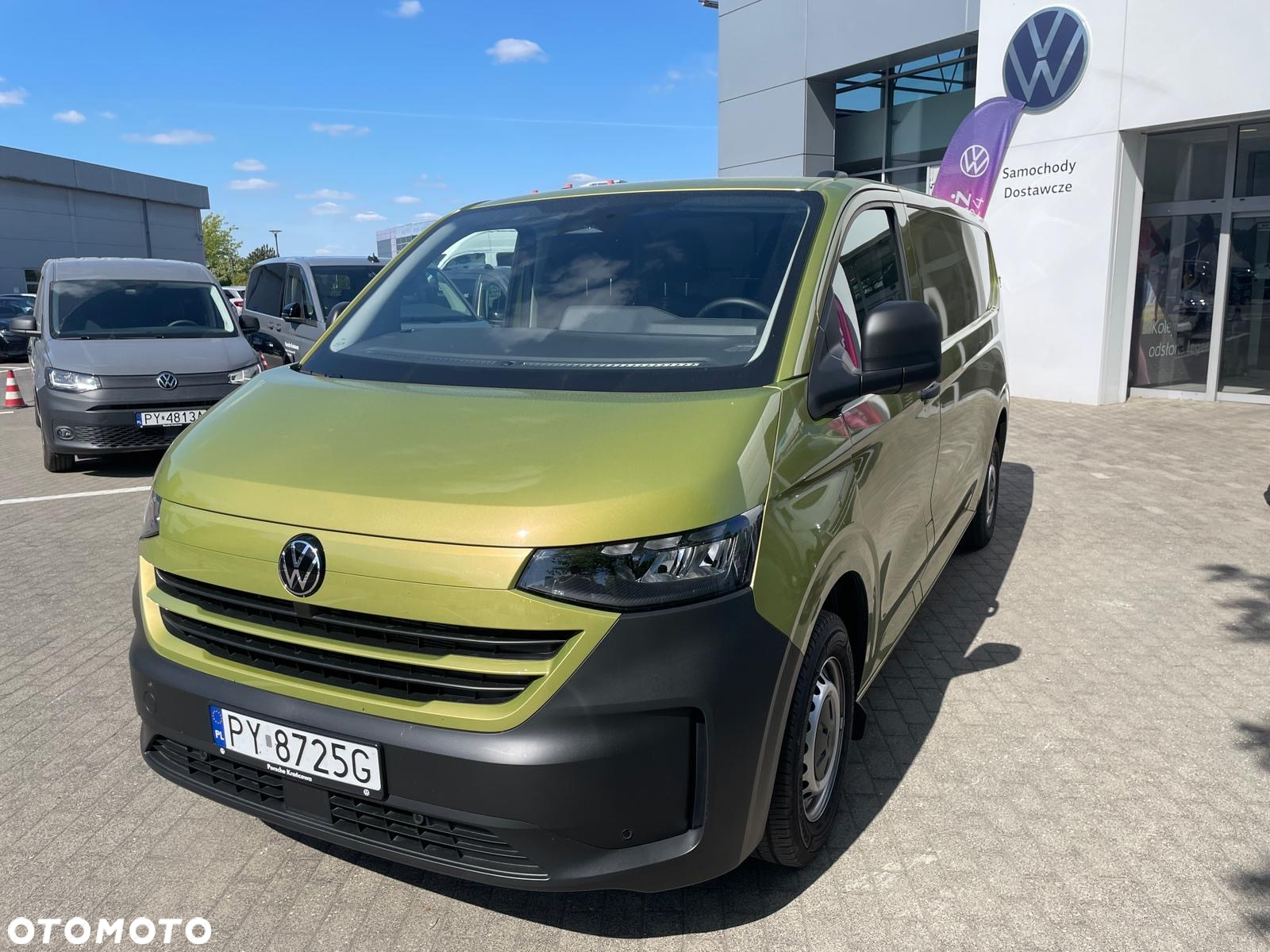 Volkswagen Transporter T7 - 3