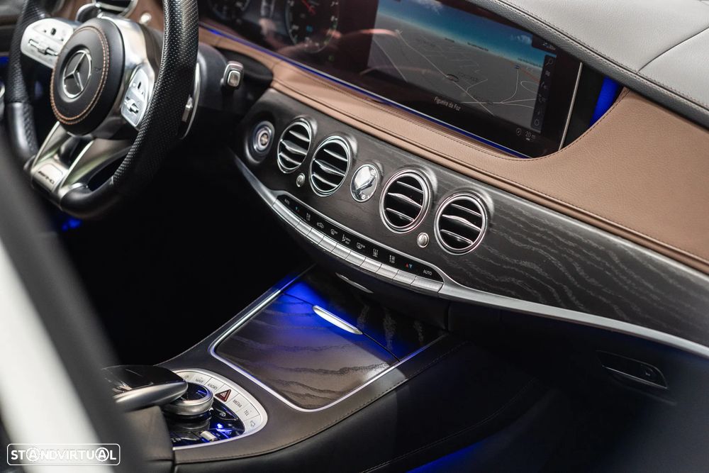 Mercedes-Benz S 560 e L 9G-TRONIC - 19