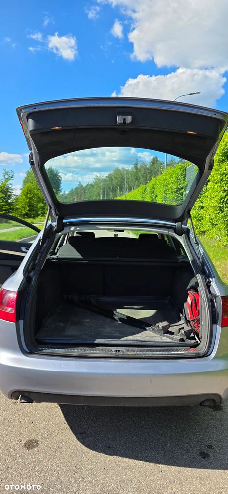 Audi A6 Avant 2.7 TDI - 8