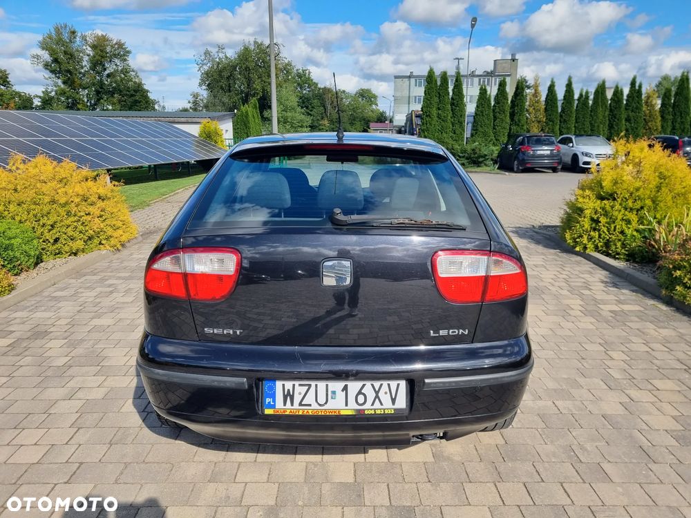 Seat Leon 1.6 Spirit - 13