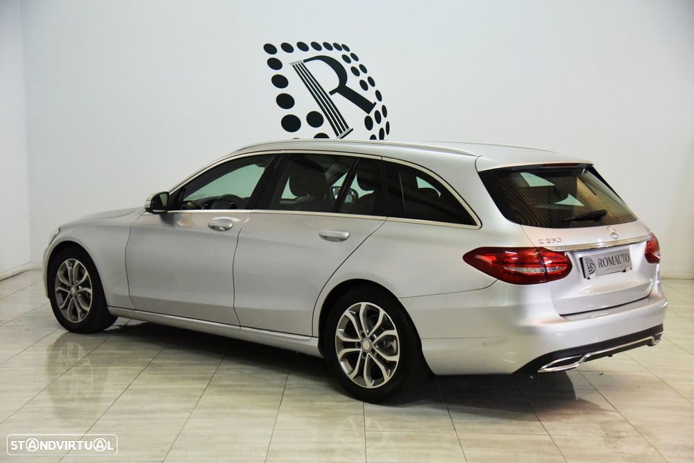 Mercedes-Benz C 220 BlueTEC Avantgarde - 7