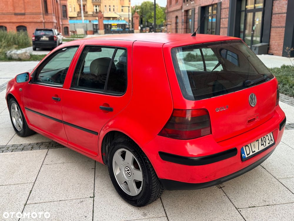 Volkswagen Golf 1998 photo 5