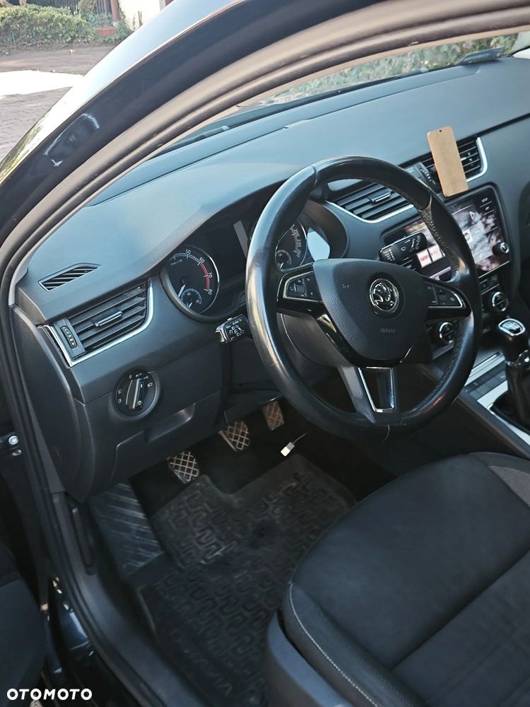 Skoda Octavia 1.5 TSI GPF ACT Ambition - 11