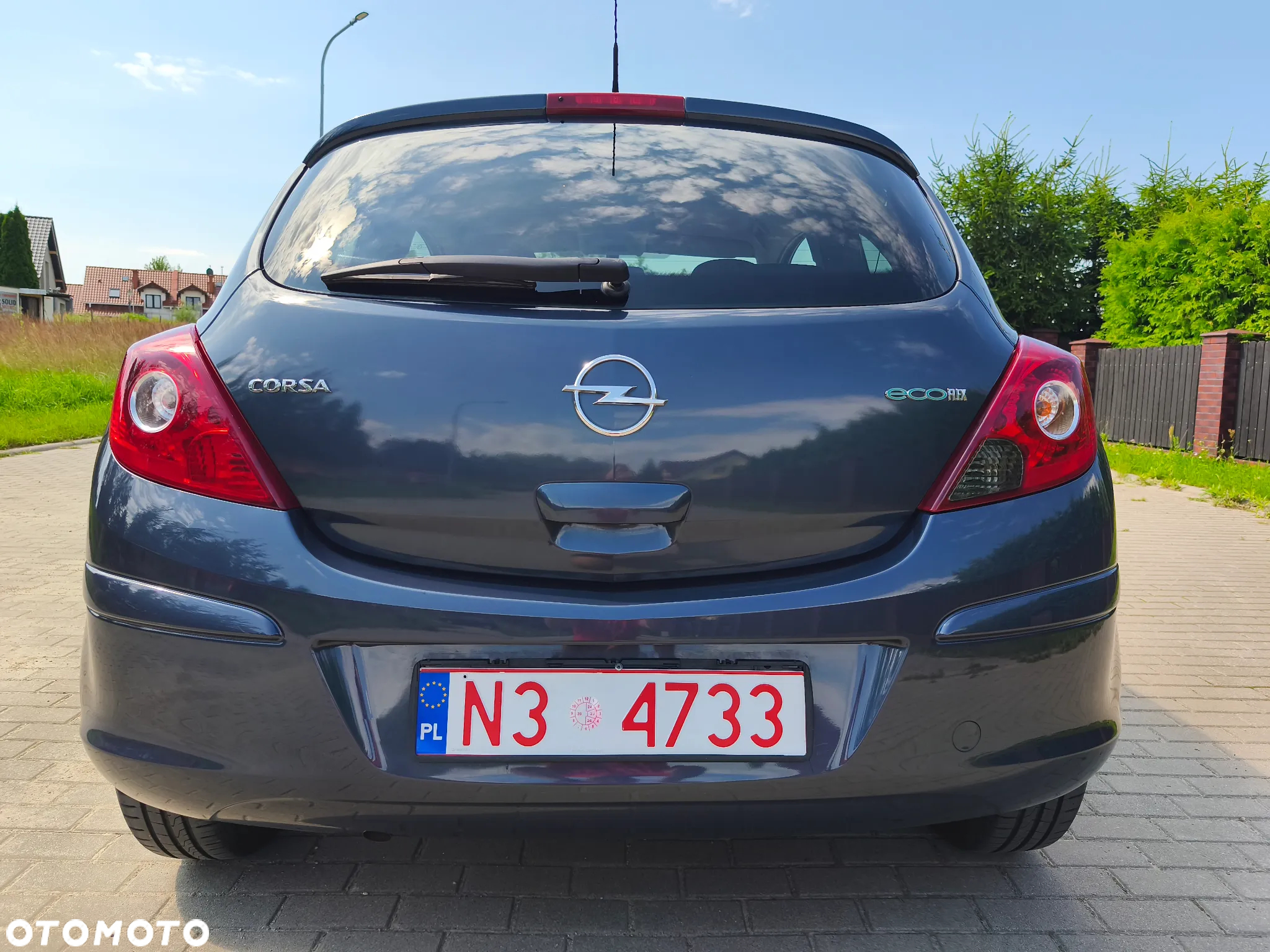Opel Corsa 1.2 16V EcoFLEX Edition 111 Jahre - 38