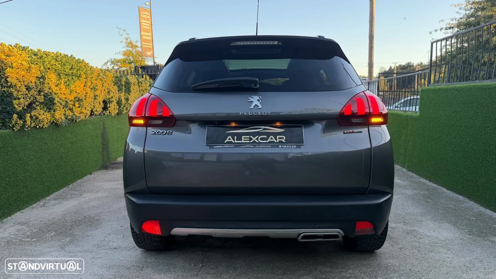 Peugeot 2008 1.2 PureTech GT Line EAT6 - 5