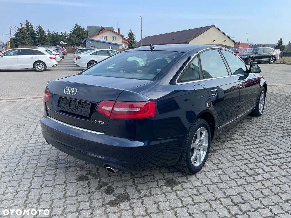 Audi A6 Limousine 2.7 TDI - 15
