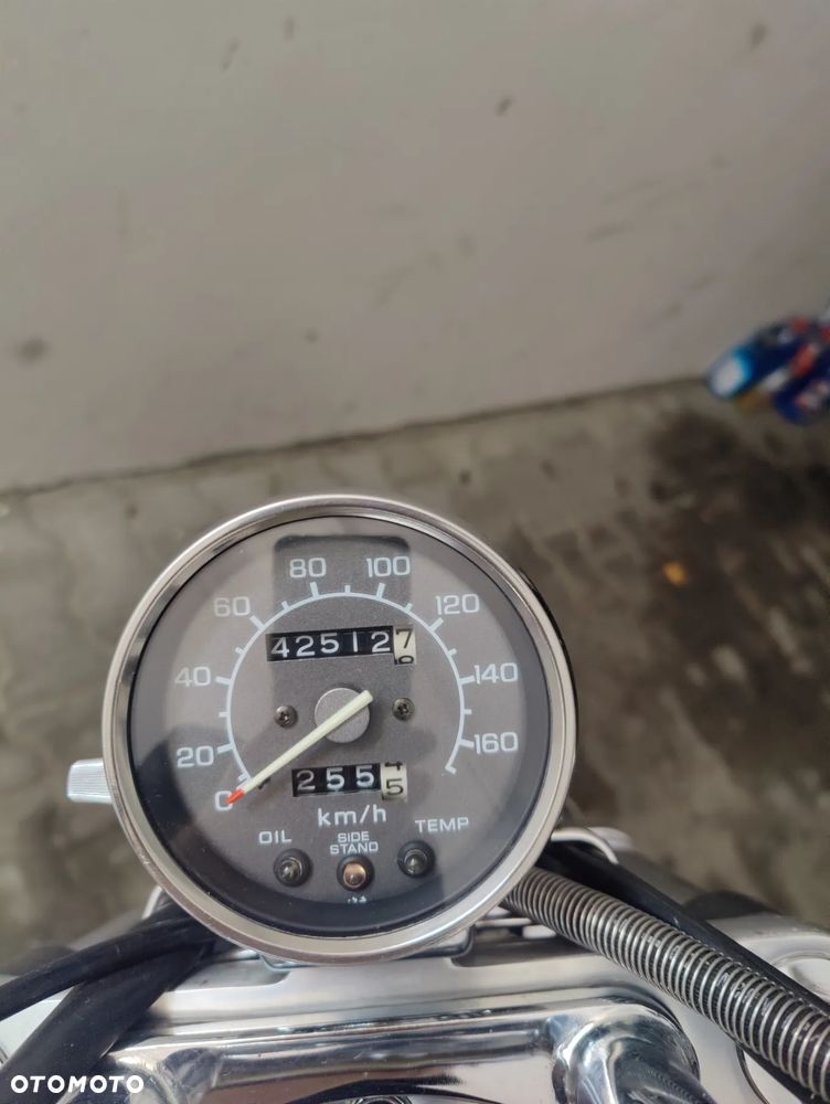 Honda Shadow - 10