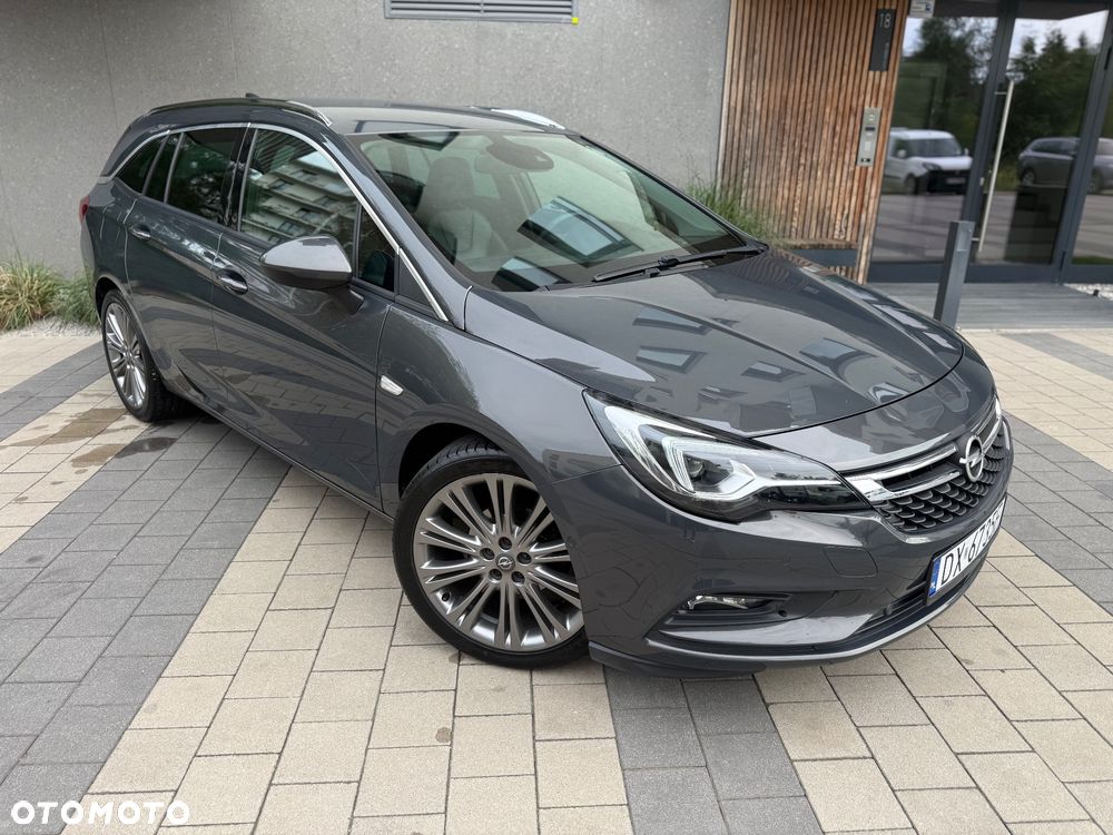 Opel Astra - 31