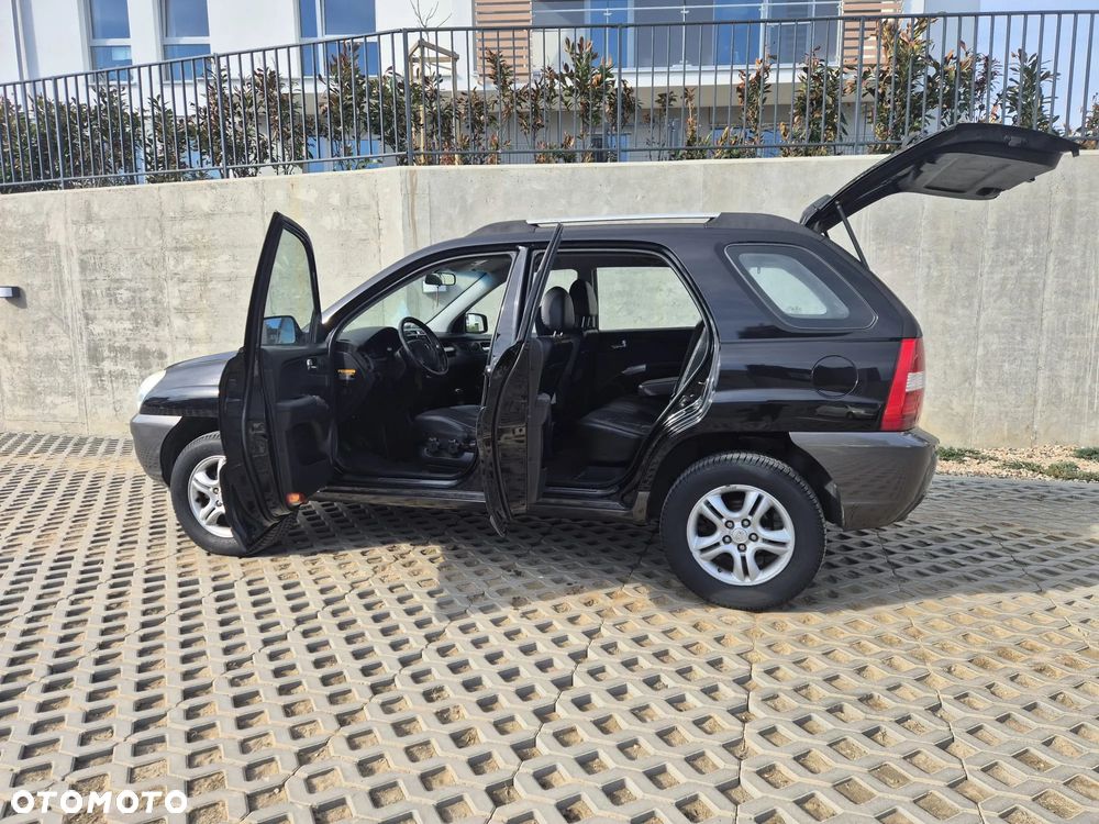 Kia Sportage 2.0 2WD LX - 21