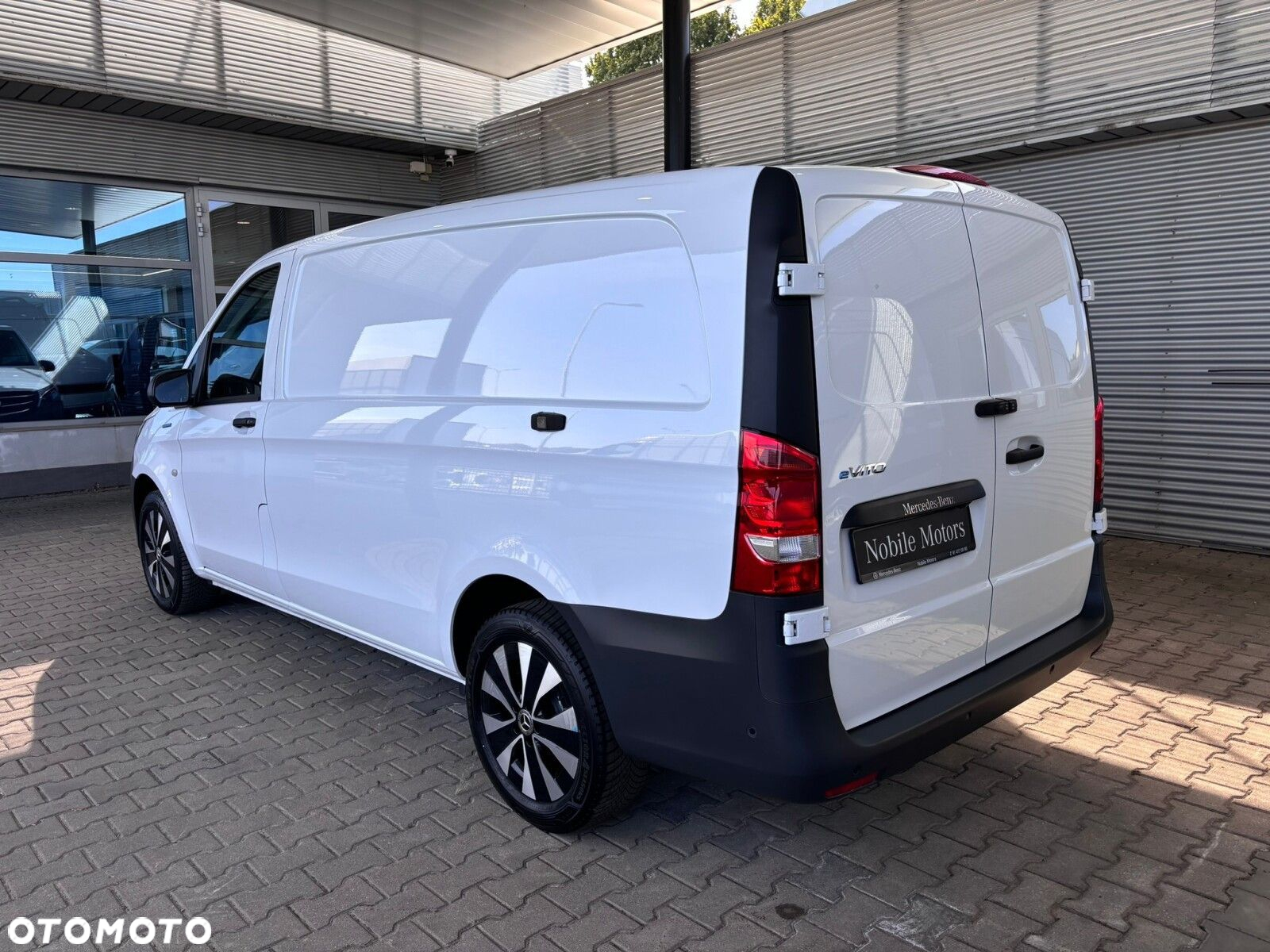 Mercedes-Benz eVito eVito 112 KA - 3