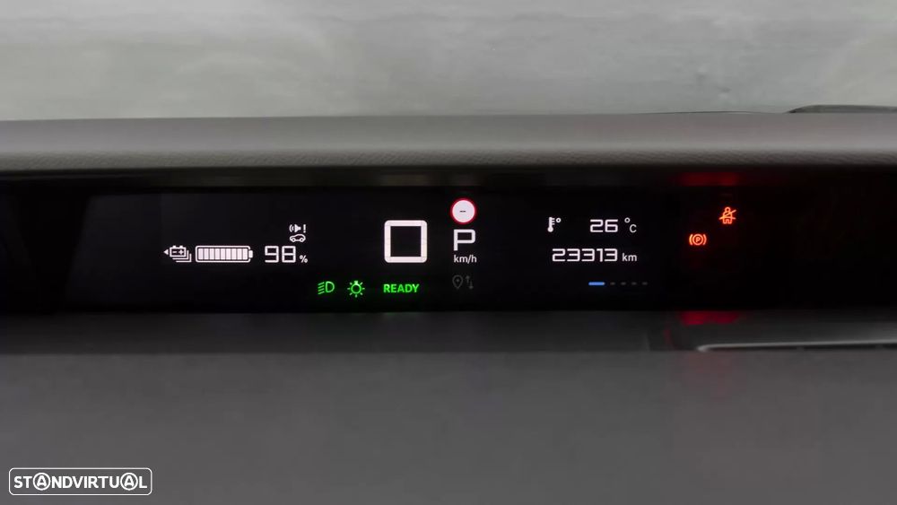 Citroën e-C3 44 kWh Autonomia Conforto Max - 24