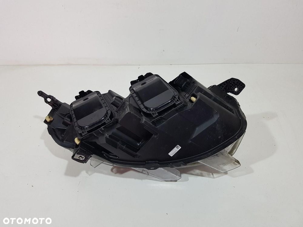 CITROEN JUMPY III 3 VIVARO LAMPA PRZÓD PRZEDNIA LEWA 9808567780 EU ORYGINAŁ - 6