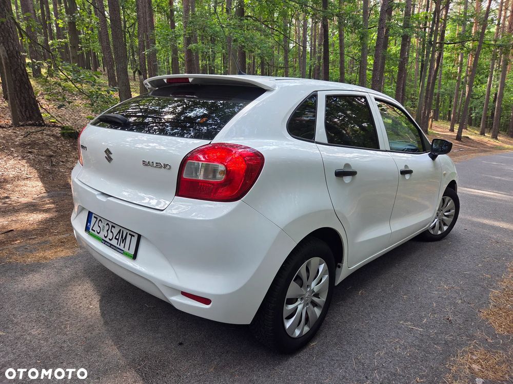 Suzuki Baleno - 6