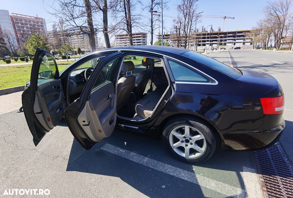 Audi A6 Limuzina 2.0 TDI - 21