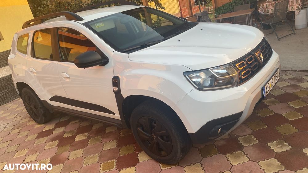 Dacia Duster 1.5 Blue dCi 4WD Comfort - 2