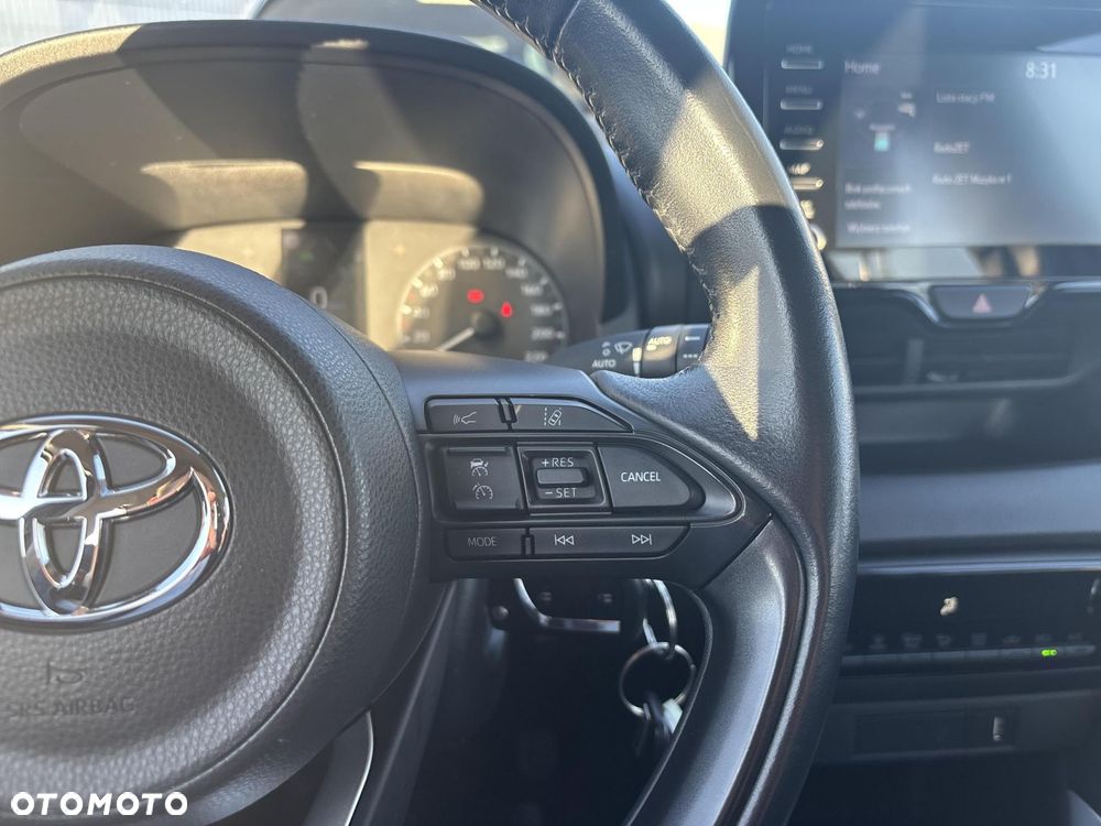 Toyota Yaris Hybrid 1.5 Comfort - 19