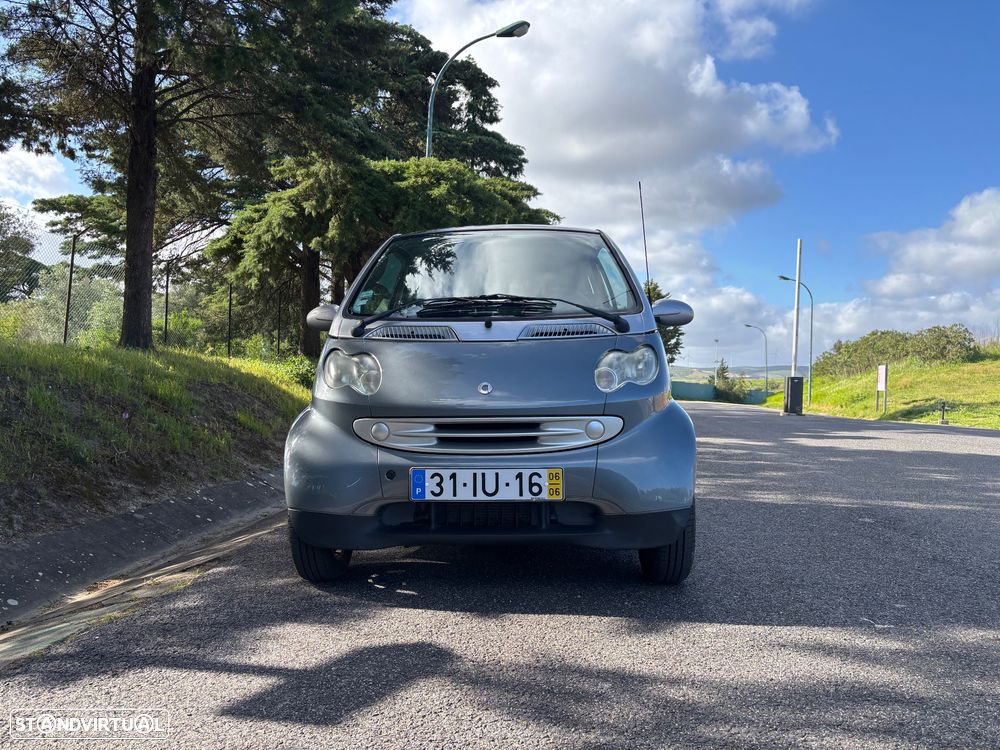 Smart ForTwo Coupé - 3