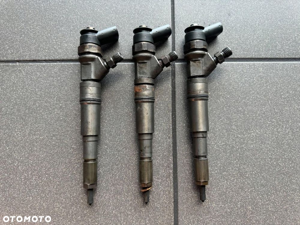 WTRYSKIWACZ 2.0 TD M47 BMW 0445110161 7790092 - 2