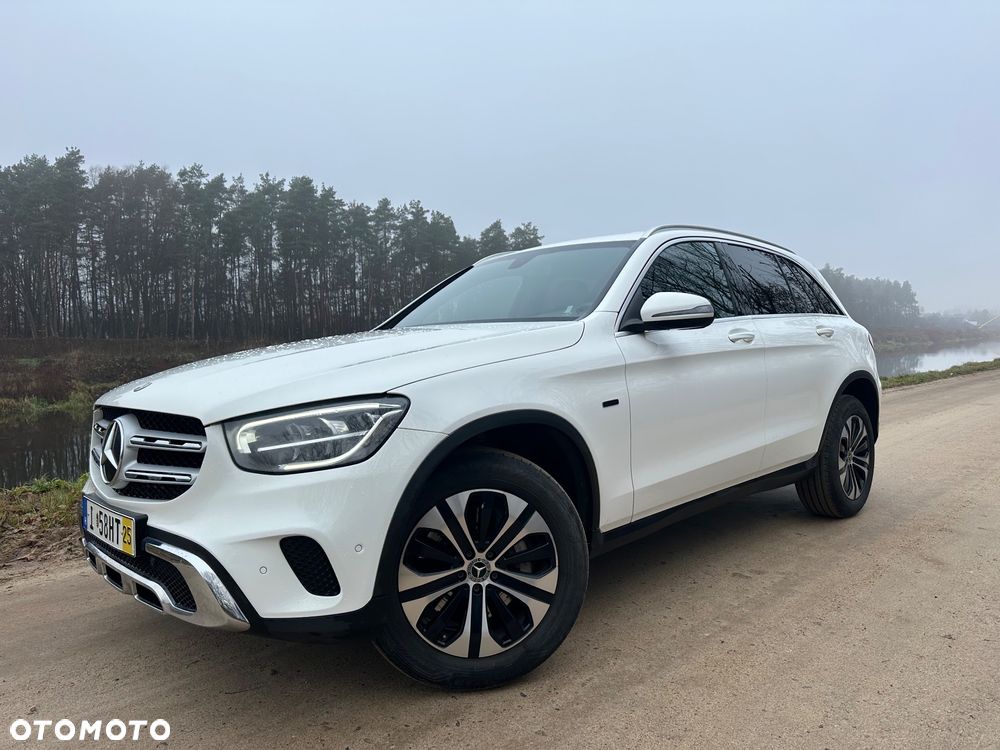 Mercedes-Benz GLC 300 de 4Matic 9G-TRONIC - 30