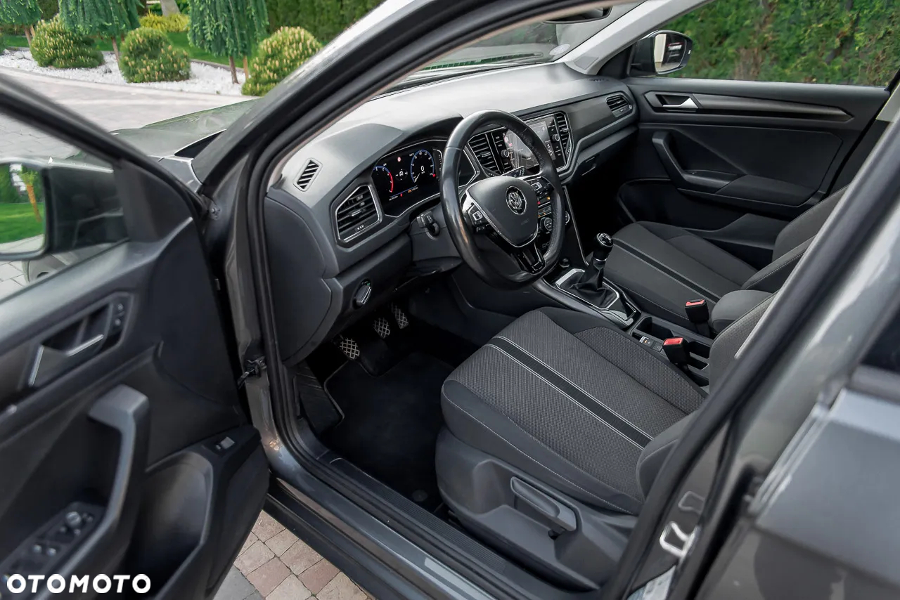 Volkswagen T-Roc 1.5 TSI ACT OPF Sport - 24
