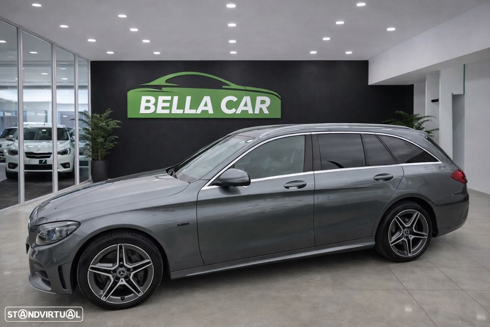 Mercedes-Benz C 300 de T 9G-TRONIC AMG Line - 3