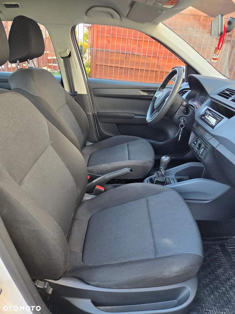 Skoda Fabia 1.0 Active - 19