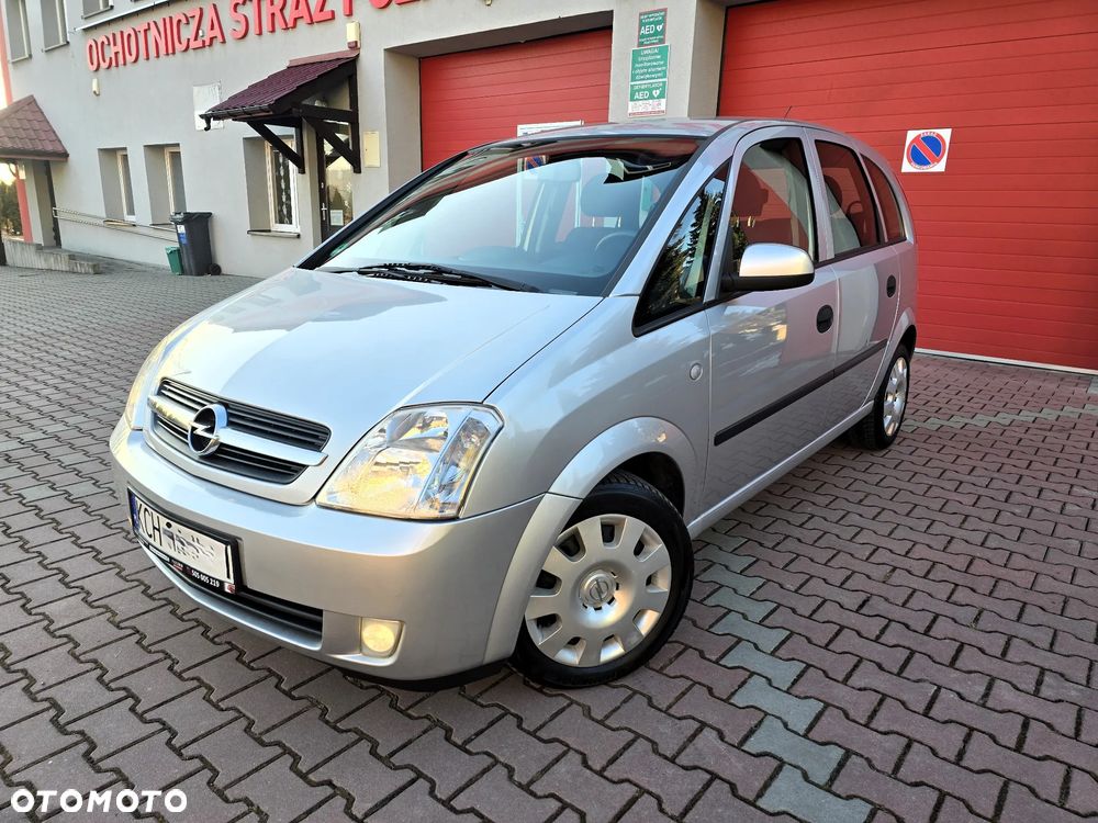 Opel Meriva 1.8 16V Innovation - 2