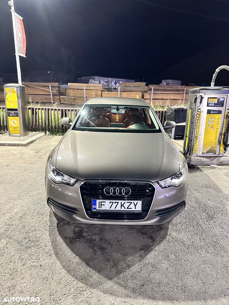 Audi A6 - 3