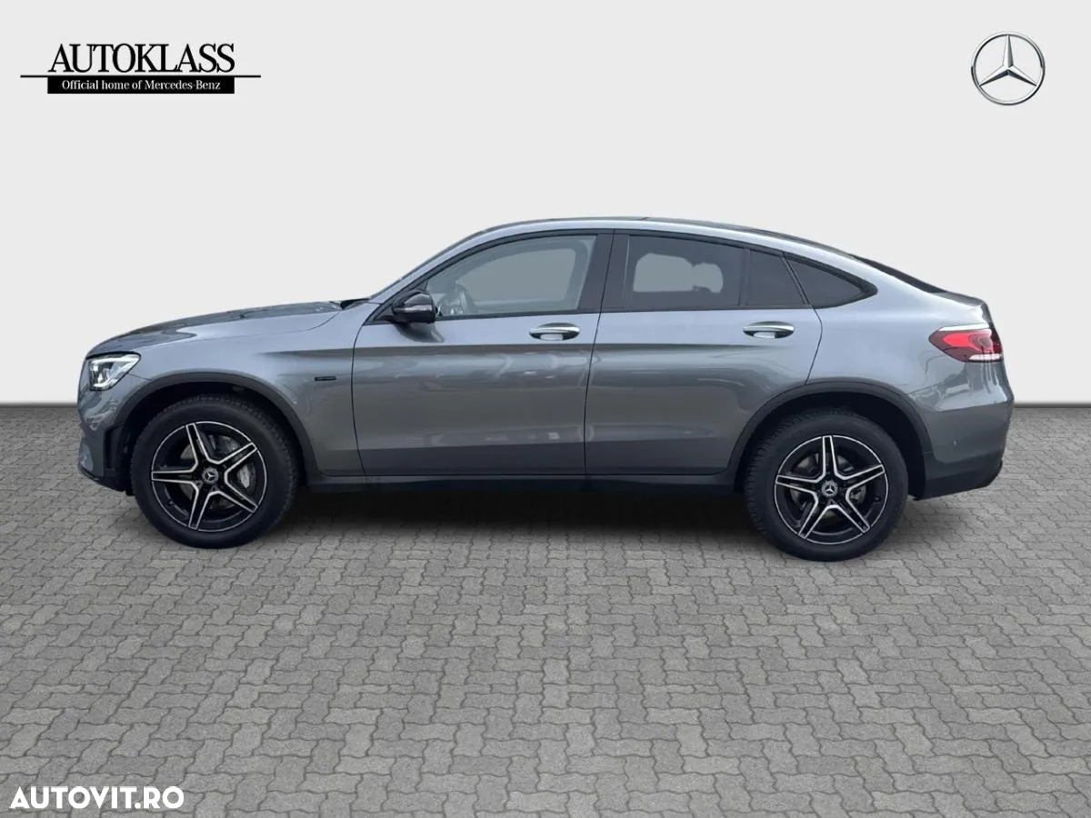 Mercedes-Benz GLC 300 e 4MATIC - 2