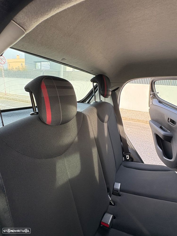 Peugeot 108 1.0 VTi Active - 9