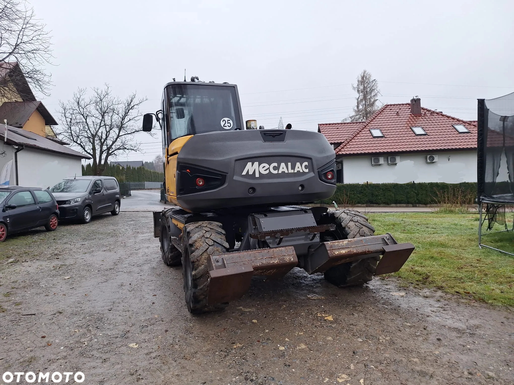 Mecalac 15MWR - 4