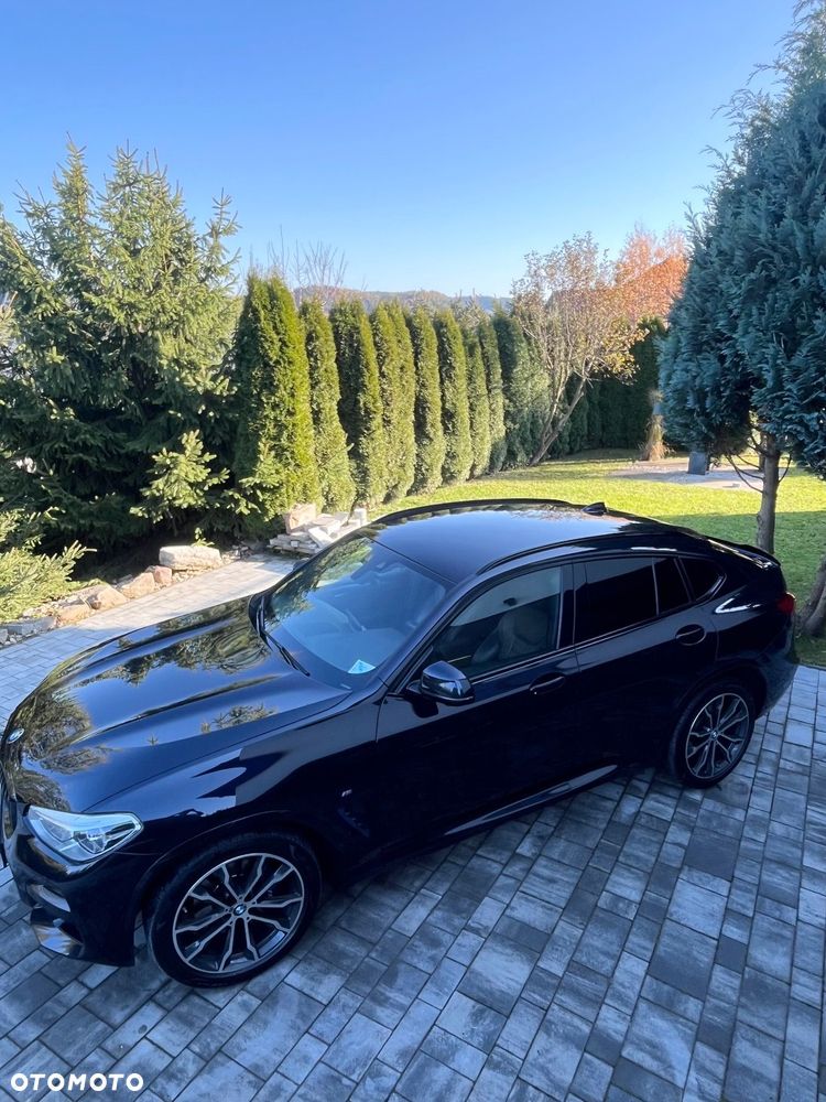 BMW X4 xDrive30d MHEV M Sport sport - 2