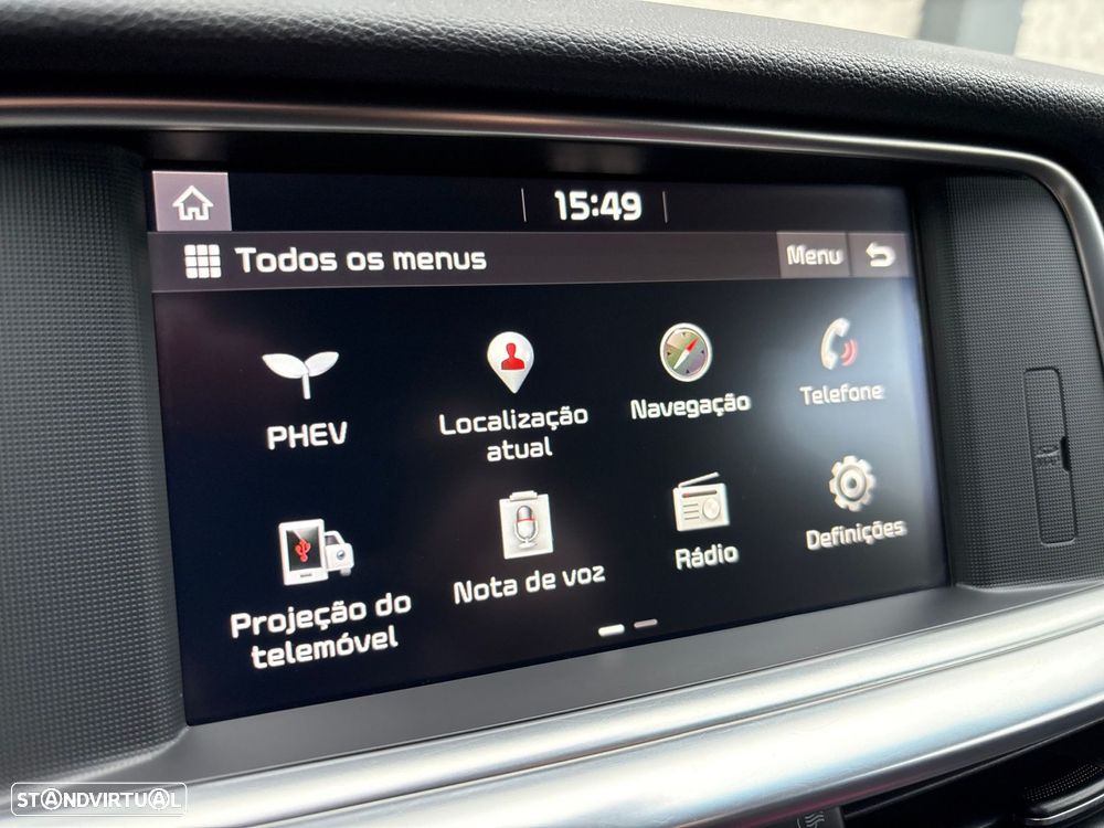 Kia Optima SW 2.0 CVVT PHEV - 25