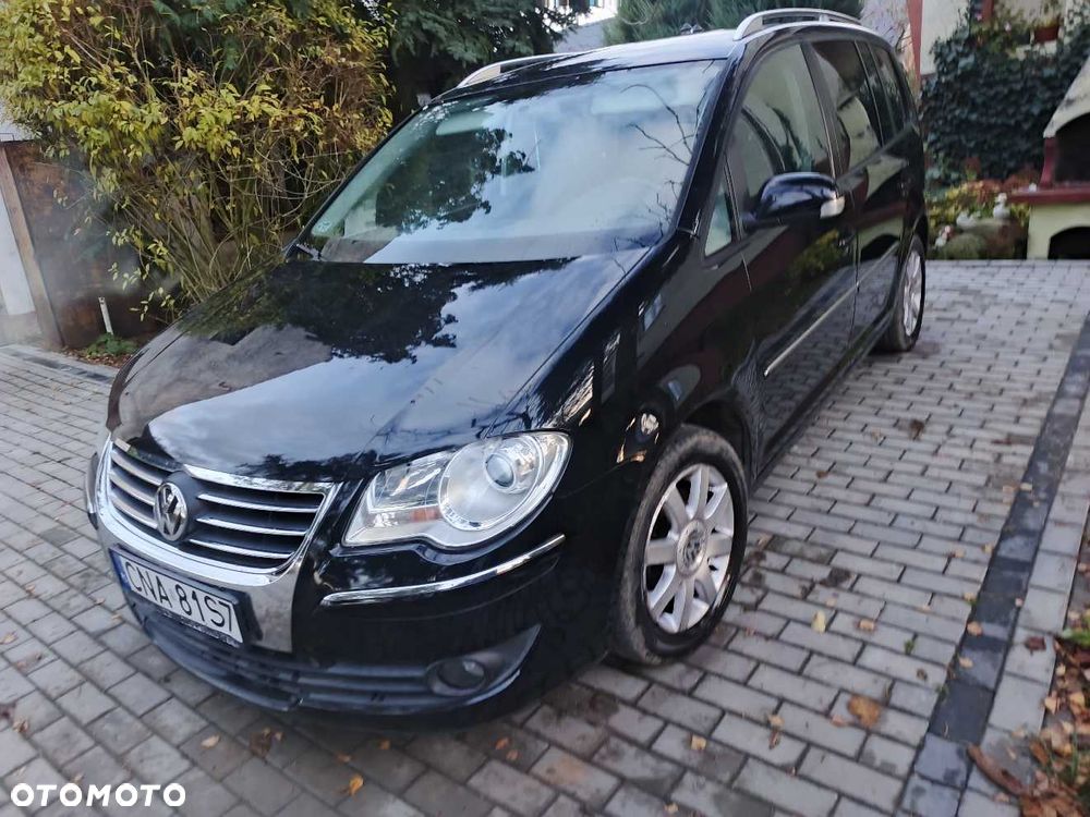 Volkswagen Touran 1.9 TDI - 1