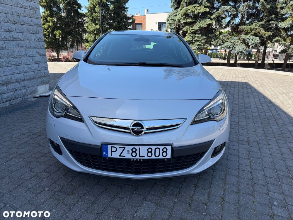 Opel Astra 1.4 Turbo - 5