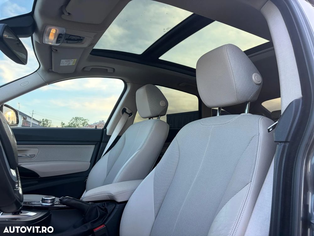 BMW Seria 3 320d Aut. Luxury Line - 15