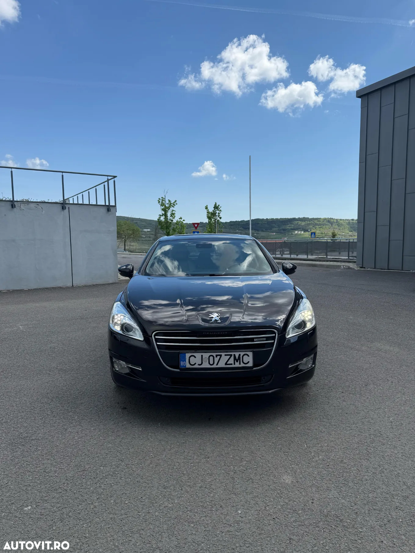 Peugeot 508 - 3