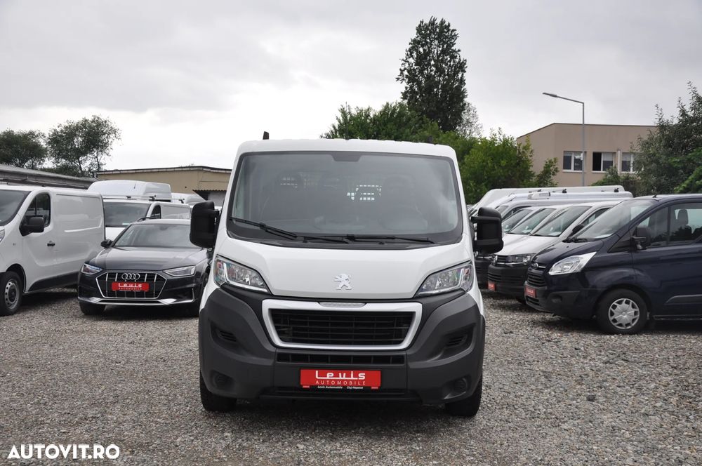 Peugeot Boxer L2 Doka 7 Locuri - 2