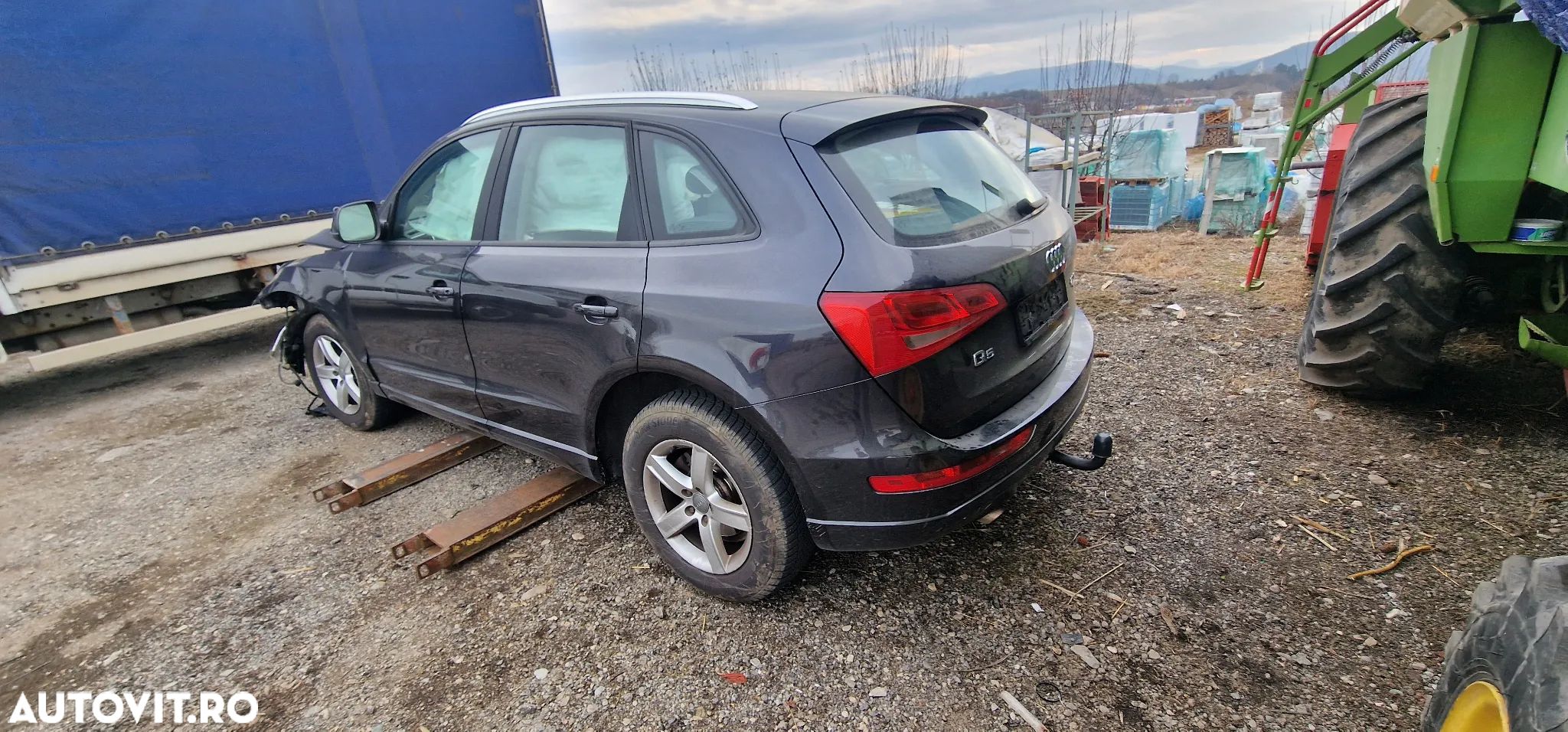 AUDI Q5 pentru piese - 1