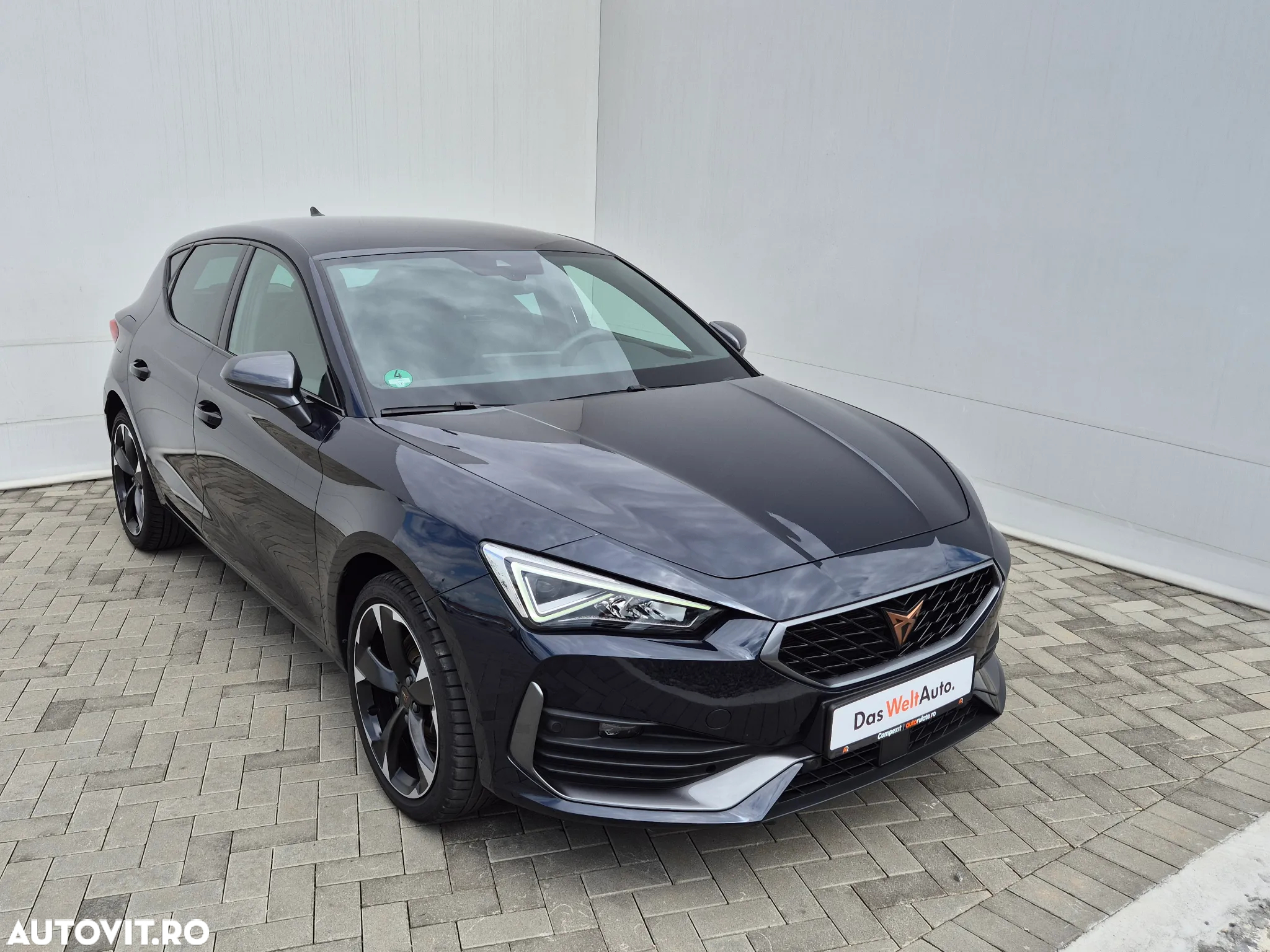Cupra Leon 1.4 e-Hybrid (150 kW System) - 7