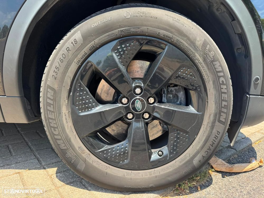 Land Rover Discovery Sport - 12