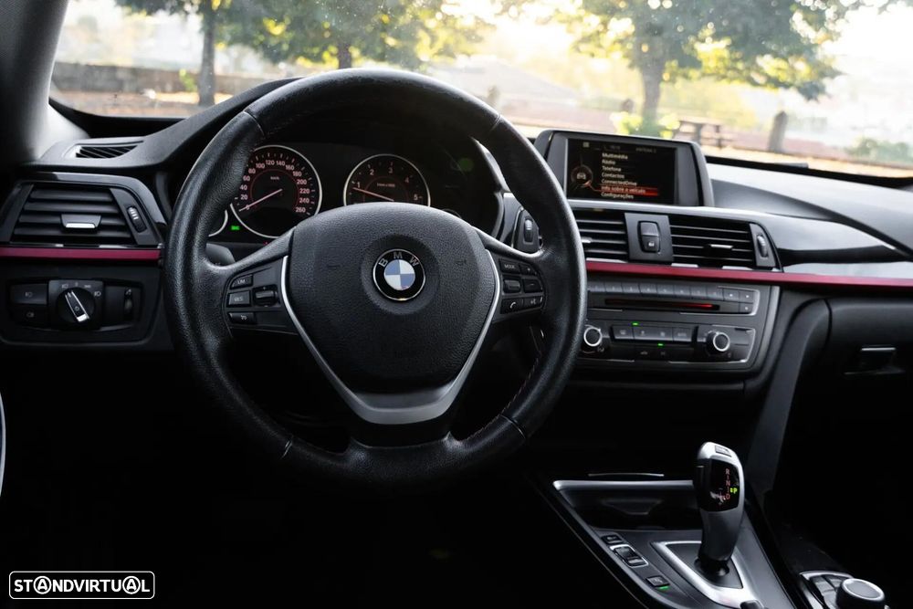 BMW 318 Gran Turismo d Auto Line Sport - 8