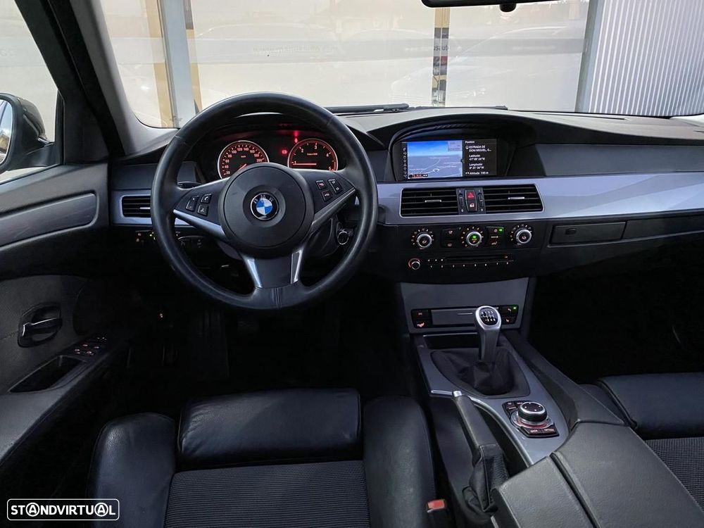 BMW 520 d Touring - 4