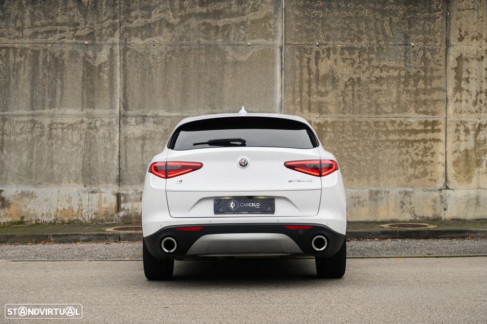 Alfa Romeo Stelvio 2.2 D Super AT8 Q4 - 10