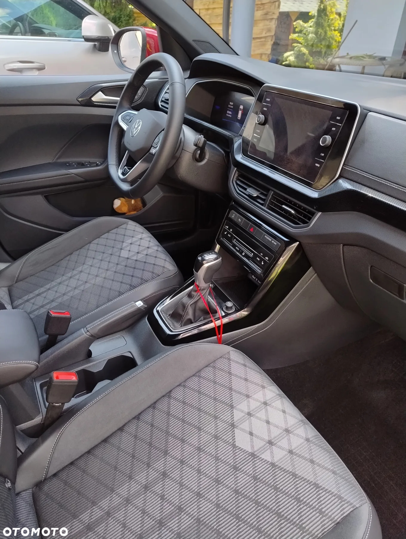 Volkswagen T-Cross 1.5 TSI ACT R-Line DSG - 5