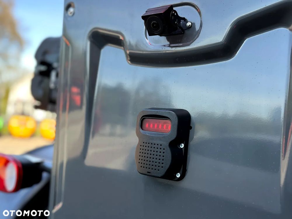 Günstig GT742 telehandler ładowarka teleskopowa - 22