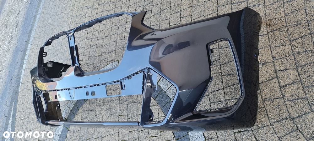 ZDERZAK BMW X3 G01 X4 G02 IX3 G08 LCI LIFT M PAKIET PRZÓD PRZEDNI - 3