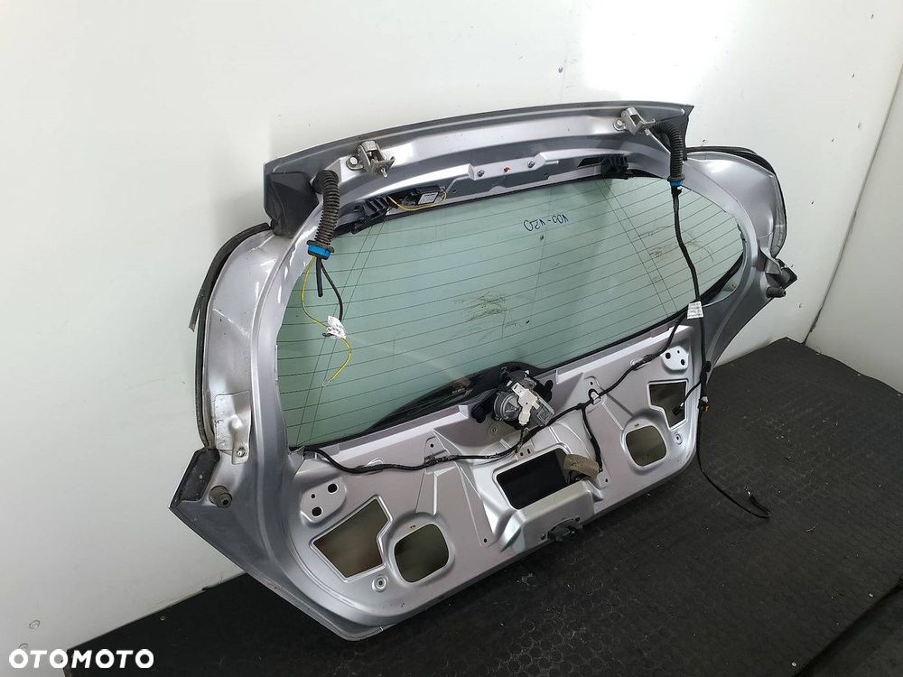 KLAPA BAGAŻNIKA PEUGEOT 308 I EZR HATCHBACK - 5